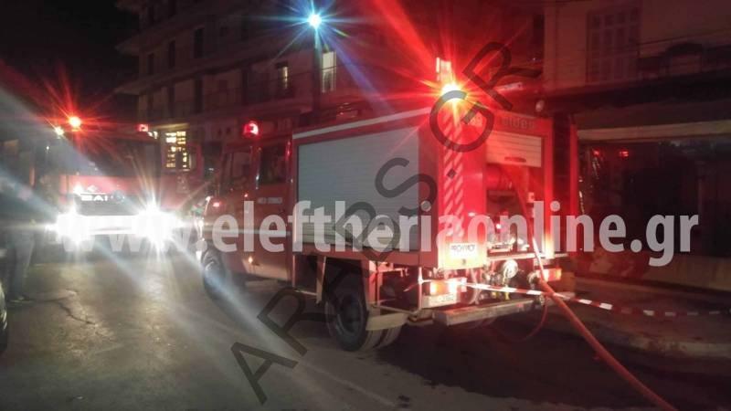 اليونان : 3 قتلى في انفجار داخل مطعم في كالاماتا