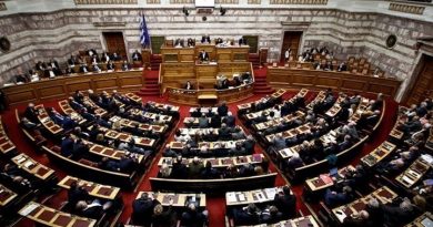 البرلمان اليوناني يصدّق على عضوية مقدونيا في الناتو
