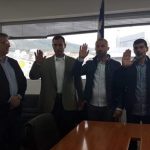 الصيادون الثلاثة يؤدون اليمين الدستورية كمواطنين يونانيين