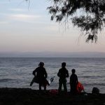 2000 مهاجر يصلون إلى الجزر اليونانية في يناير