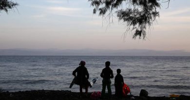 2000 مهاجر يصلون إلى الجزر اليونانية في يناير