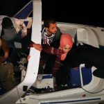 خفر السواحل التركي ينقذ 13 مهاجرا فلسطينيا