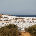 مخيم ليسبوس