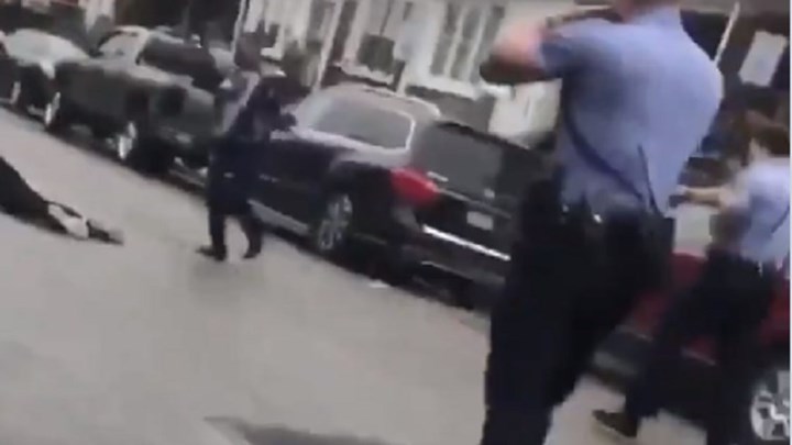 أصول أفريقية