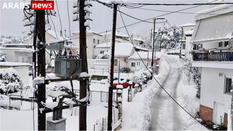 سوء الأحوال الجوية