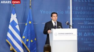 وزير الهجرة اليوناني