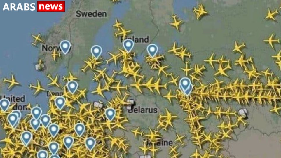 شركات الطيران الأوروبية