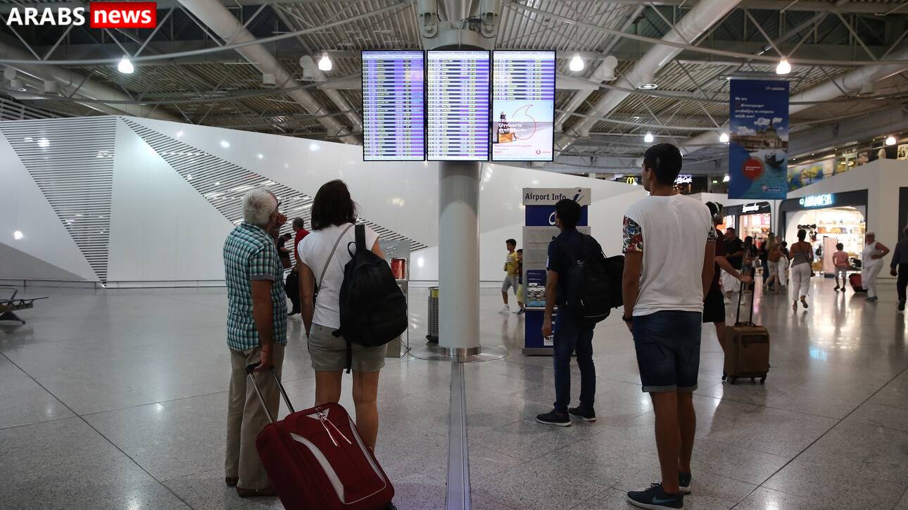 حركة المسافرين