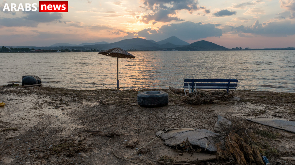 هيئة الأرصاد اليونانية