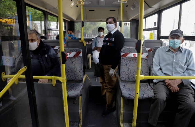 وسائل النقل العام