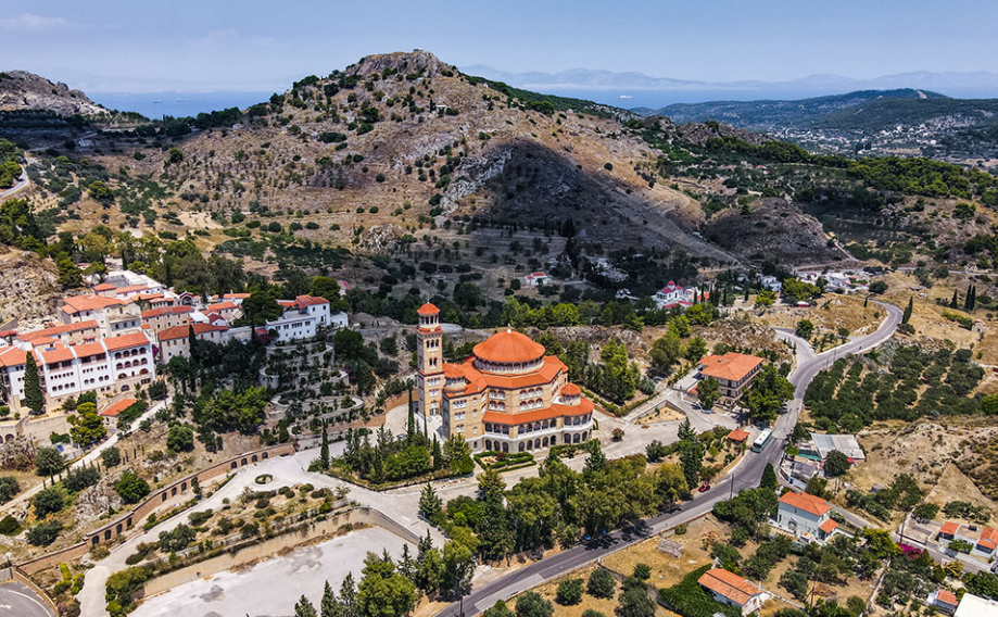 دير آغيوس نيكتاريوس