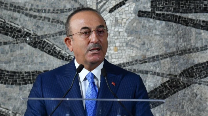 وزير الخارجية التركي