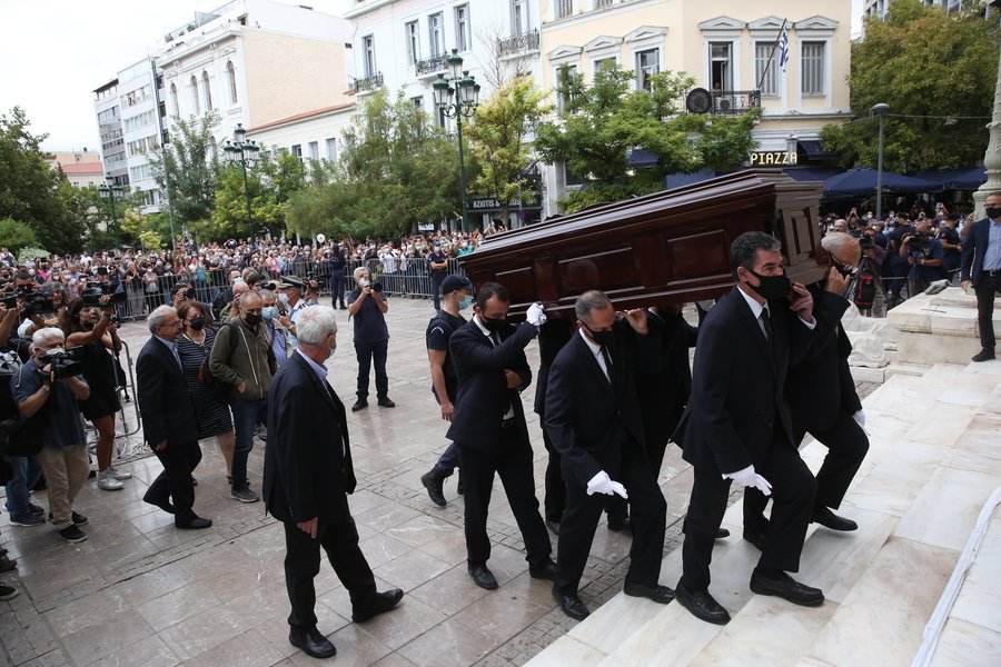 ميكيس ثيودوراكيس