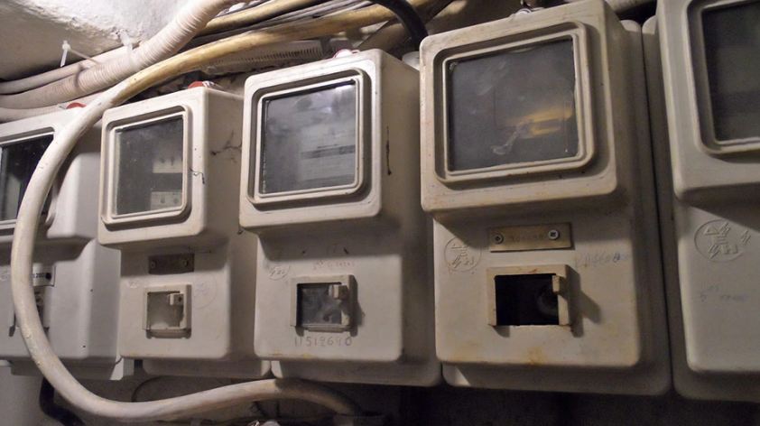 فواتير الكهرباء