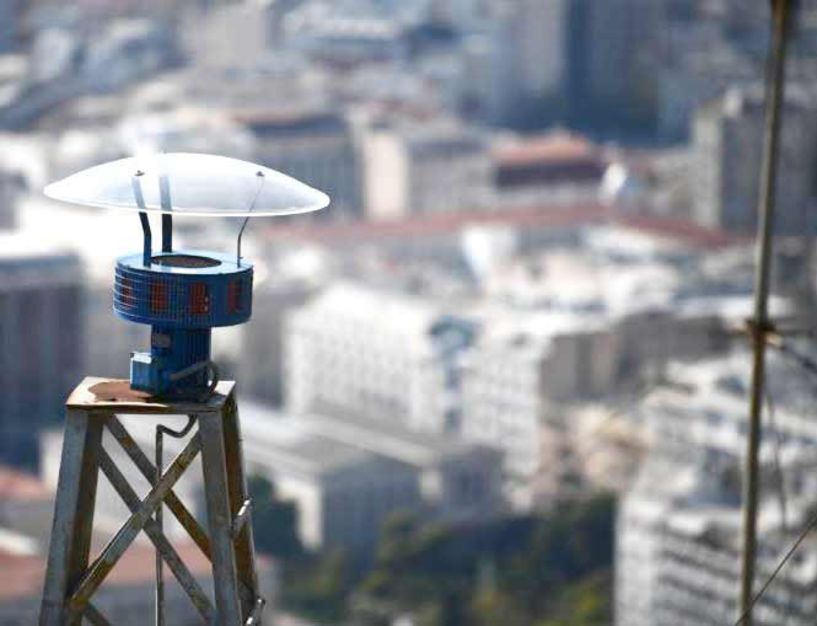 صافرات الإنذار