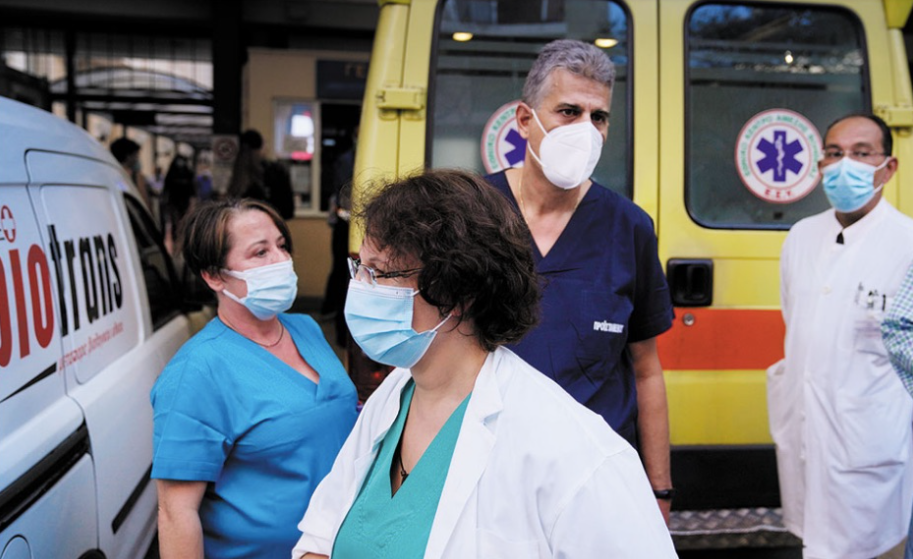 غير الملقحين