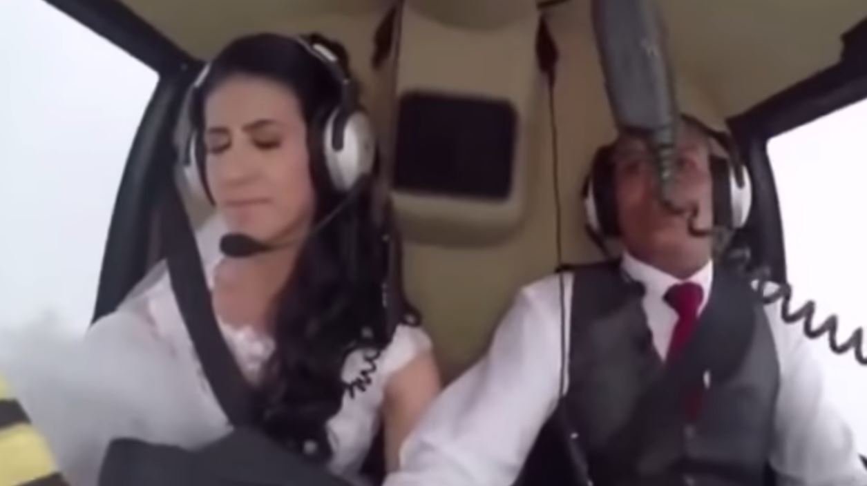 فتاة برازيلية