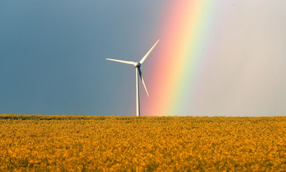 الطاقة المتجددة