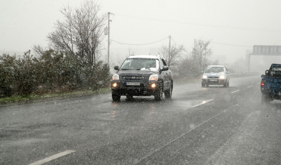 أمطار غزيرة