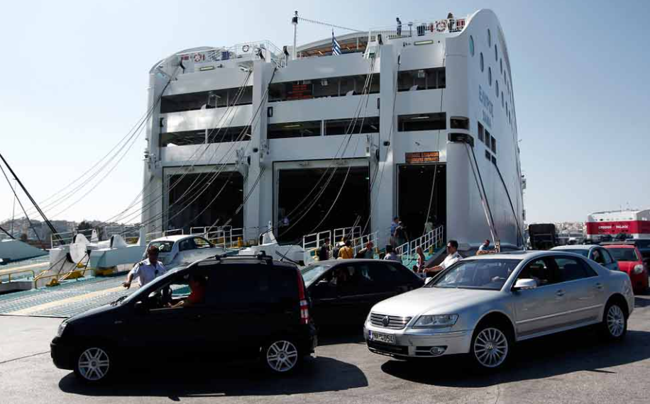 السفن والعبارات