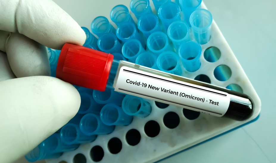 أوميكرون