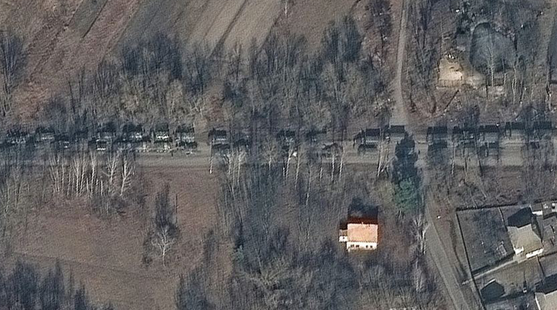 الكتيبة الروسية