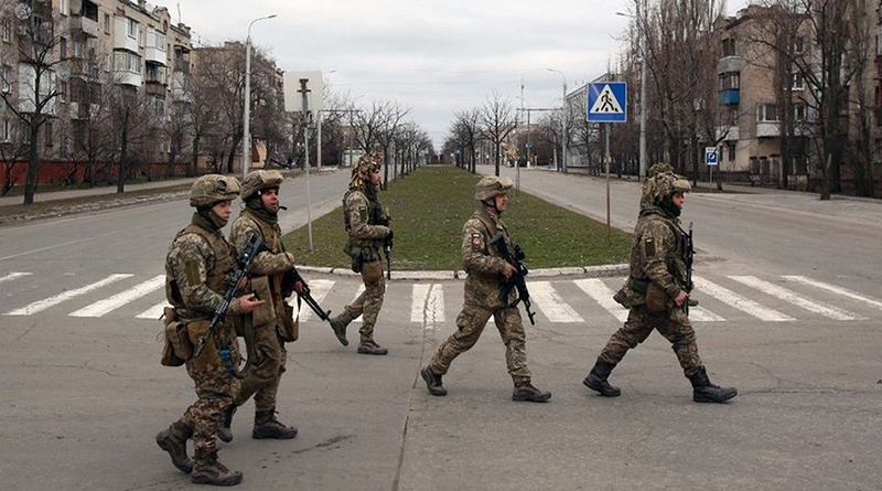 السفارة الأوكرانية