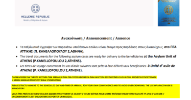 الباسبورات الجاهزة