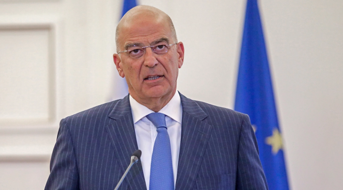 وزير الخارجية اليوناني