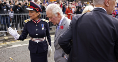 الملك تشارلز