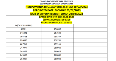 الباسبورات الجاهزة