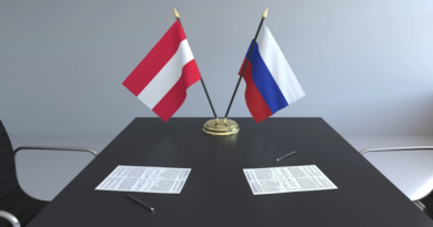 النمسا تطرد أربعة دبلوماسيين روس بتهمة التجسس