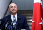 وزير الخارجية التركي