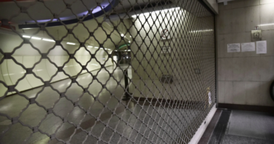 مترو الأنفاق