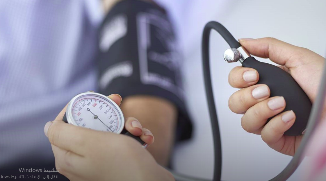 ضغط الدم