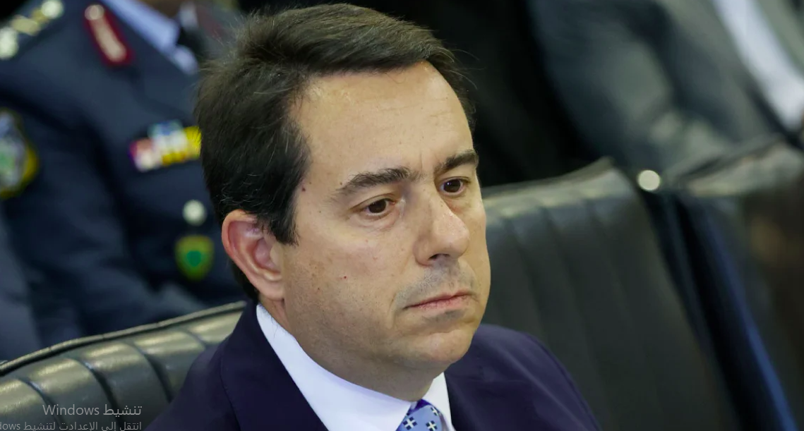 وزير حماية المواطنين