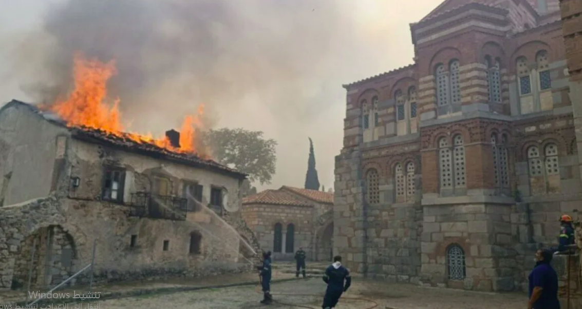 القديس لوكاس