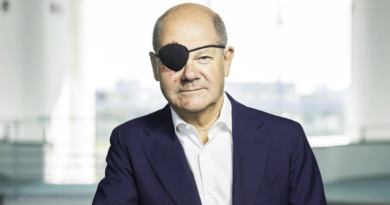 المستشار الألماني