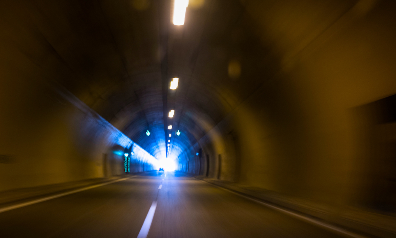 إجناتيا: دخل سائق الطريق السريع في الاتجاه المعاكس متجهًا نحو إيغومنيتسا