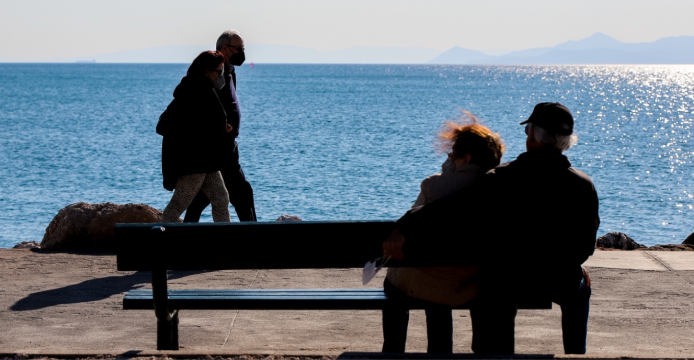 الطقس: عطلة الربيع في قلب الشتاء – الحرارة ستصل اليوم إلى ١٦ درجة