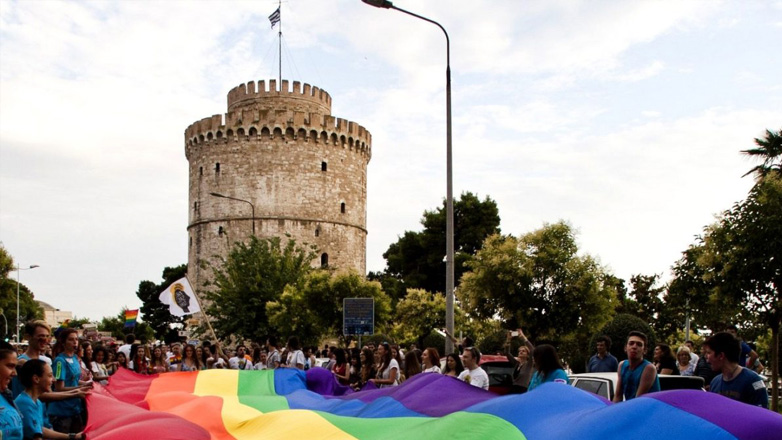 سيتم عقد أول حفل زفاف مثلي في سالونيكي