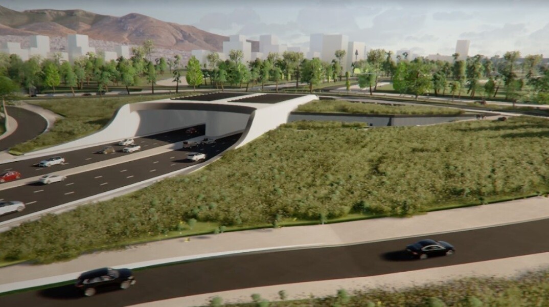 شارع بوسيدون يسير تحت الأرض - كيف تتقدم الأعمال