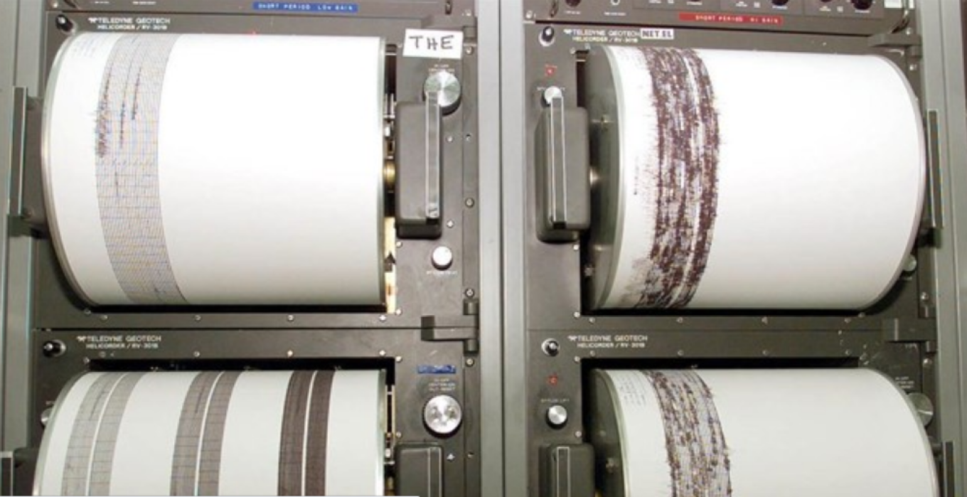 كريت: زلزال بقوة 3 درجات على مقياس ريختر في موانئ كاليس في هيراكليون