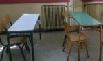 إيتوليكو: أصيب طالب في المدرسة الثانوية عندما سقط الجبس على رأسه