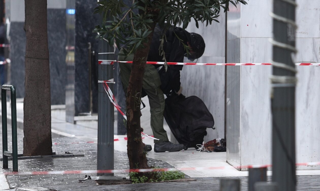 جسم مشبوه في أحد البنوك في تافروس