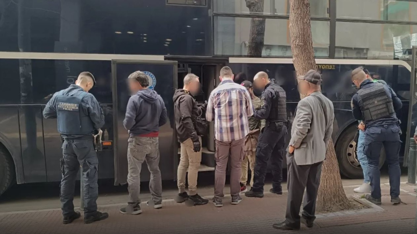 اعتقال ٣٠ شخصًا في منطقتي كيبسيلي و بيديو تو أريوس