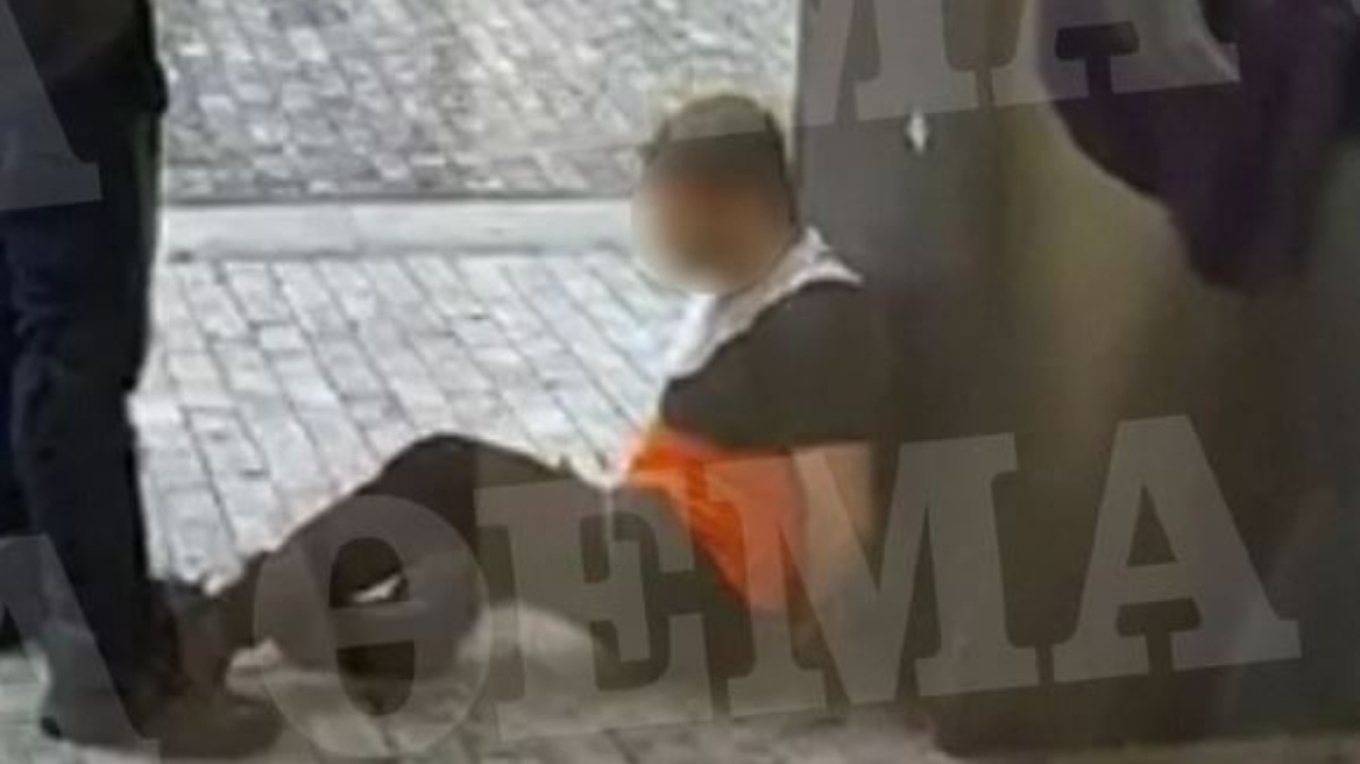 الرجل العراقي الذي طعن المرأة البالغة من العمر ٢٢ عاما في إرمو سيدغما يتحول للتحقيق امام النيابه
