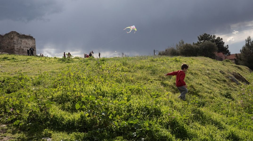 يوم الاثنين النظيف: تحسن الطقس مع ارتفاع في درجات حرارة