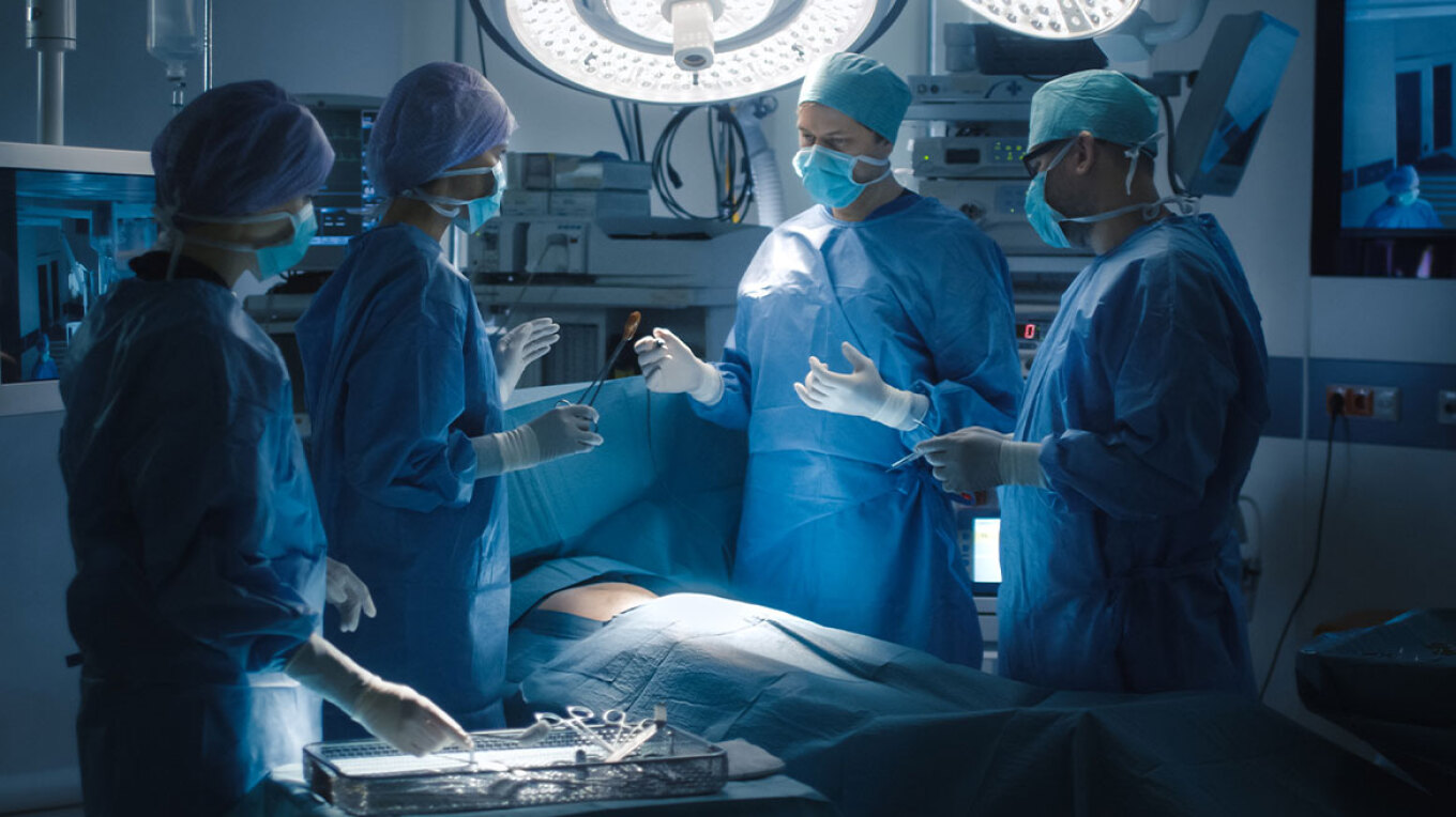 تبدأ في سبعة مستشفيات العمليات الجراحية بعد الظهر