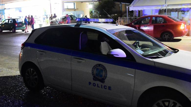 سالونيكي: اعتقال ثلاثة أشخاص بعد إطلاق نار خارج مركز ترفيهي